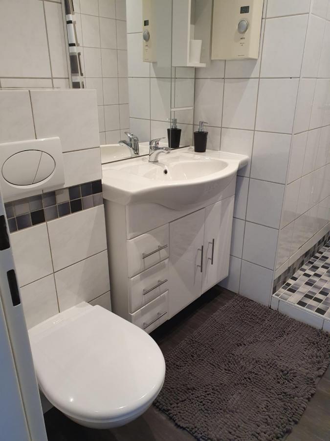 Casa Kuenske Apartment Halle  Ngoại thất bức ảnh