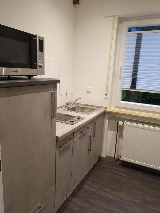Casa Kuenske Apartment Halle  Ngoại thất bức ảnh