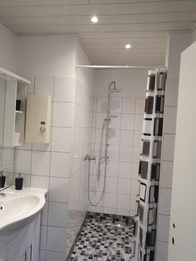 Casa Kuenske Apartment Halle  Ngoại thất bức ảnh