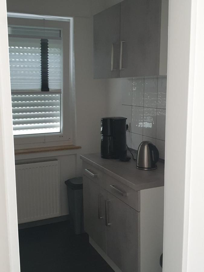 Casa Kuenske Apartment Halle  Ngoại thất bức ảnh